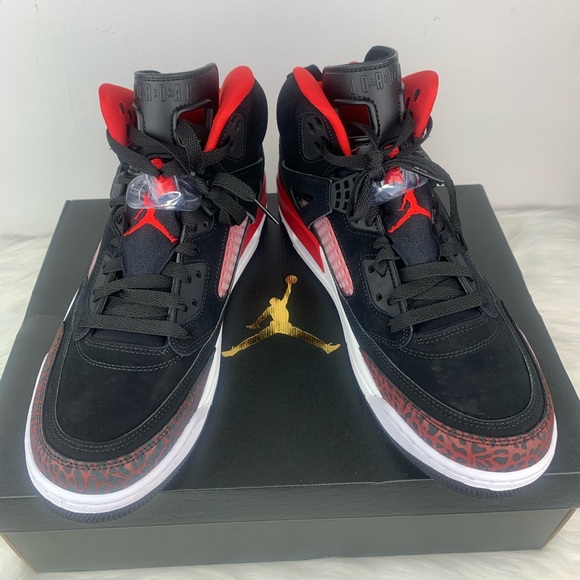 jordan spizike men's shoe